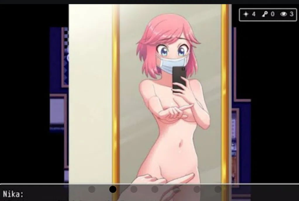 [调教堕落][发情征服][好色露出] 妮卡的露出冒险Naced Adventure [620M][百度盘]-第2张图片-萌站
