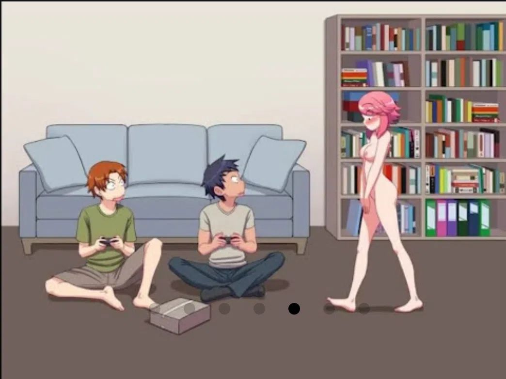 [调教堕落][发情征服][好色露出] 妮卡的露出冒险Naced Adventure [620M][百度盘]-第5张图片-萌站