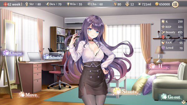 A508 Sex Change Contract and Molester Girl v1.03-第4张图片-萌站 A508 Sex Change Contract and Molester Girl v1.03-第4张图片-萌站