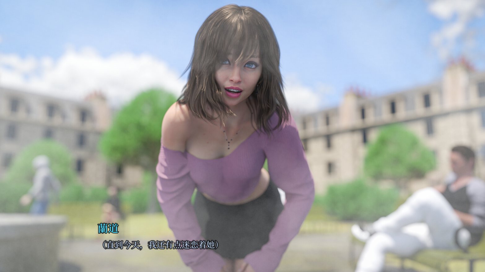 【SLG/大作/官中/NTR】我的宾博梦 My Bimbo Dream Season 1 官方中文版【5.90G】【序号1521】-第10张图片-萌站