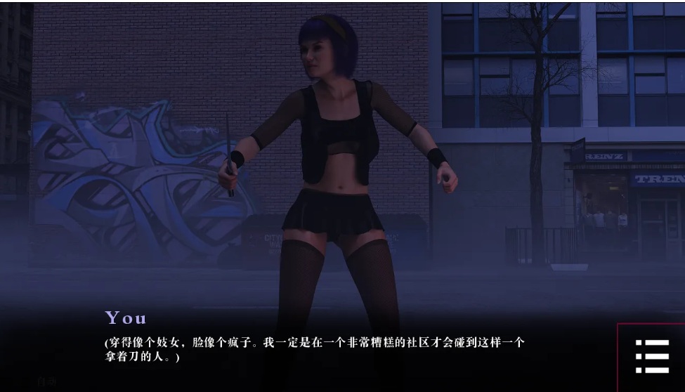 【欧美/SLG/精品/汉化/动态/PC/安卓】闭上眼睛S2 Ch.7 AI汉化内嵌版【4.96G】【序号1530】