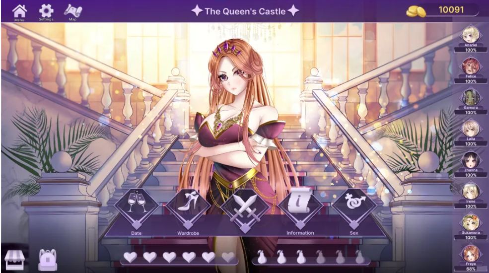 【日系/SLG/官中/动态】我是异世界勇者 I`m Isekai Hero Ver1.1.0 官方中文版【851M】【序号1531】-第2张图片-萌站