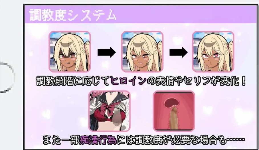 【像素/SLG/互动/AI汉化/痴汉】所以我要当痴汉 だから俺は痴汉する V1.41 Ver25.05.14 Mtool汉化+修图 【1.27G】【序号1534】-第5张图片-萌站 【像素/SLG/互动/AI汉化/痴汉】所以我要当痴汉 だから俺は痴汉する V1.41 Ver25.05.14 Mtool汉化+修图 【1.27G】【序号1534】-第5张图片-萌站