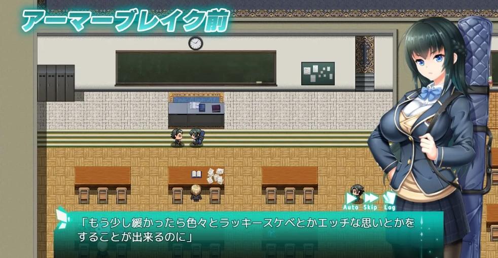 【日系/RPG/精品/官中/PC/安卓joi】拯救被绑架的学妹！巨乳学生会会长莉绪～打倒绑匪，给学校带来秩序！～DL官方AI汉化内嵌版【3.14G】【序号1541】-第5张图片-萌站
