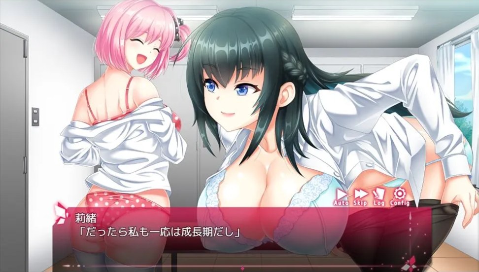 【日系/RPG/精品/官中/PC/安卓joi】拯救被绑架的学妹！巨乳学生会会长莉绪～打倒绑匪，给学校带来秩序！～DL官方AI汉化内嵌版【3.14G】【序号1541】-第7张图片-萌站