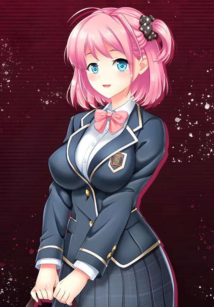 【日系/RPG/精品/官中/PC/安卓joi】拯救被绑架的学妹！巨乳学生会会长莉绪～打倒绑匪，给学校带来秩序！～DL官方AI汉化内嵌版【3.14G】【序号1541】-第11张图片-萌站
