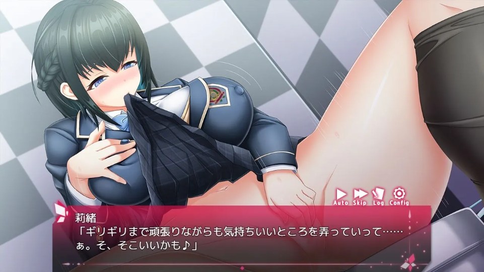 【日系/RPG/精品/官中/PC/安卓joi】拯救被绑架的学妹！巨乳学生会会长莉绪～打倒绑匪，给学校带来秩序！～DL官方AI汉化内嵌版【3.14G】【序号1541】-第12张图片-萌站