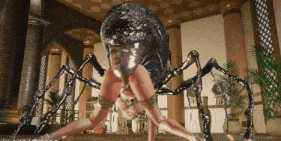 【巨乳 虫交 黑丝 口交 吞精 后入 爆操 爆射 喷潮 中出】新作-【skyrim】(insect)甘雨x蜘蛛 Ganyu x Spider-第4张图片-萌站 【巨乳 虫交 黑丝 口交 吞精 后入 爆操 爆射 喷潮 中出】新作-【skyrim】(insect)甘雨x蜘蛛 Ganyu x Spider-第4张图片-萌站