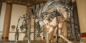 【巨乳 虫交 黑丝 口交 吞精 后入 爆操 爆射 喷潮 中出】新作-【skyrim】(insect)甘雨x蜘蛛 Ganyu x Spider-第5张图片-萌站 【巨乳 虫交 黑丝 口交 吞精 后入 爆操 爆射 喷潮 中出】新作-【skyrim】(insect)甘雨x蜘蛛 Ganyu x Spider-第5张图片-萌站