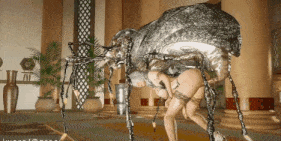 【巨乳 虫交 黑丝 口交 吞精 后入 爆操 爆射 喷潮 中出】新作-【skyrim】(insect)甘雨x蜘蛛 Ganyu x Spider-第7张图片-萌站 【巨乳 虫交 黑丝 口交 吞精 后入 爆操 爆射 喷潮 中出】新作-【skyrim】(insect)甘雨x蜘蛛 Ganyu x Spider-第7张图片-萌站