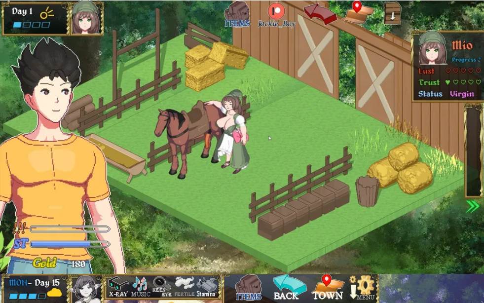 【互动/SLG/汉化/动态】异世界觉醒 Isekai Awakening Ver1.38.0 Mtool汉化版【1.29G】【序号1546】-第8张图片-萌站 【互动/SLG/汉化/动态】异世界觉醒 Isekai Awakening Ver1.38.0 Mtool汉化版【1.29G】【序号1546】-第8张图片-萌站