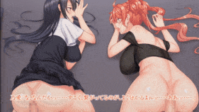 【1K/无水印】【巨乳 JK 乳交 口交 吞精 骑乘 后入 爆操 爆射 喷潮 中出】新作-[WORLDPG ANIMATION] 俺の彼女は他人棒が気になるようです。 ～からかい上手な変態彼女との青春スワッピングは、俺の隠れ性癖を開花し肥大化させました～ The Motion Anime -第23张图片-萌站