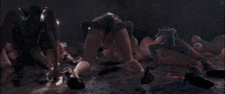 【4K/无修/无水印】【巨乳 哥布林 乳交 口交 吞精 乳摇 舔穴 骑乘 后入 前后夹击 群P 爆操 爆射 喷潮 中出】新作-[Oreo-Thelewdcookie]-Goblin Breeding Farm 一位仁兄让发的第一部-第10张图片-萌站