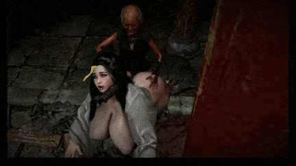 [依雯&妮妮]Vision Puppeteer ES1 爆乳丰满人妻沦为傀儡师的奴隶人偶-第7张图片-萌站