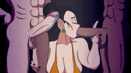 [OreJai]龙珠琪琪得轮见派对Gang Bang-第3张图片-萌站