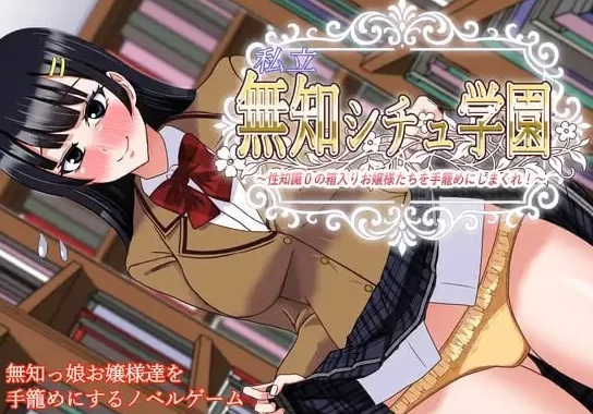 [日式ADV/制服JK/新作/PC] 私立无知调教学园 AI汉化 [1+1G][百度盘]-第2张图片-萌站