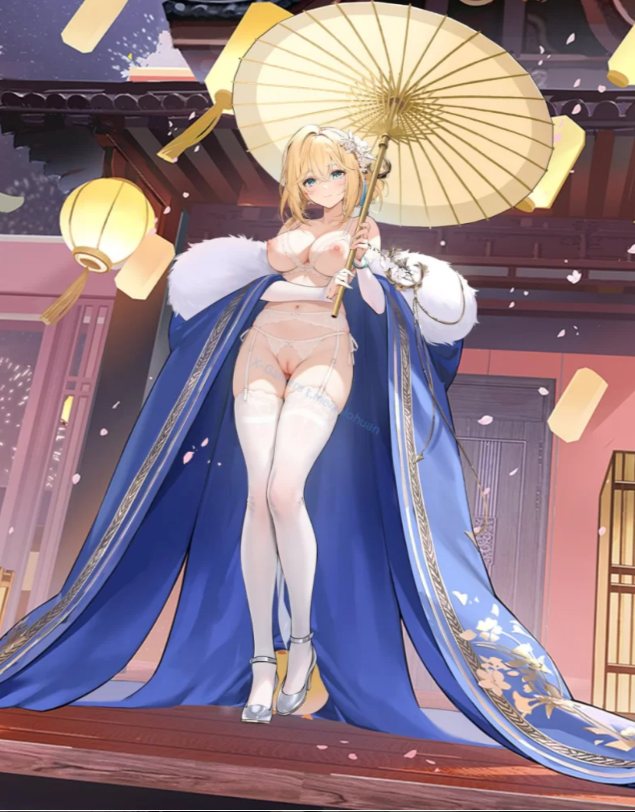 【绅士/MOD/魔改/全皮端】碧蓝航线 5月最新8周年版全渠道 全皮肤+绅士MOD+多渠道服 可单独下载版【61G】【序号1555】-第3张图片-萌站