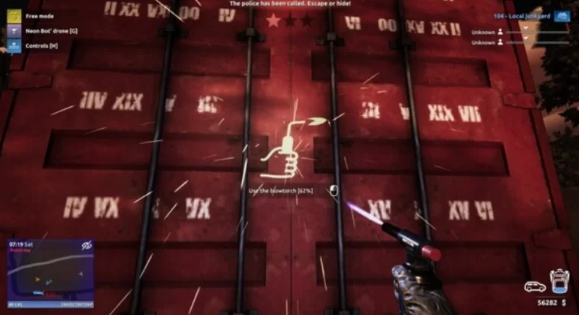 小偷模拟器2-官方中文+ 购物中心DLC+全DLC-解压即玩 [1+4.86G][百度盘]正经游戏