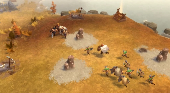  诺斯加德 北境之地-官方中文+哈夫古法 龟族DLC+全DLC [1+1.44G][百度盘] 正经游戏