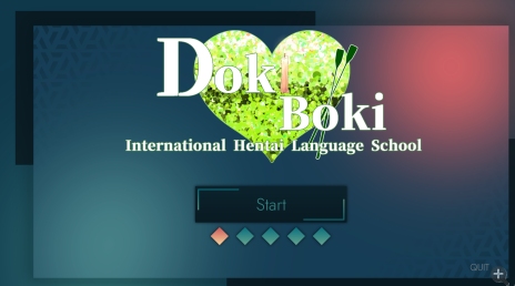 【ADV/中文/2D/步兵】Doki Boki!国际变态语言学校 v1.0 STEAM官方中文步兵版【700M全CV新作】【序号1565】