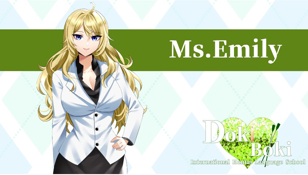 【ADV/中文/2D/步兵】Doki Boki!国际变态语言学校 v1.0 STEAM官方中文步兵版【700M全CV新作】【序号1565】-第4张图片-萌站 【ADV/中文/2D/步兵】Doki Boki!国际变态语言学校 v1.0 STEAM官方中文步兵版【700M全CV新作】【序号1565】-第4张图片-萌站