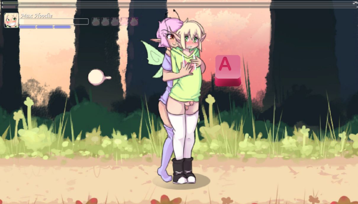 精灵 Max  pc(V5.03) 安卓（v5.02）   【ACT/萝莉/扶她/英文】-第2张图片-萌站