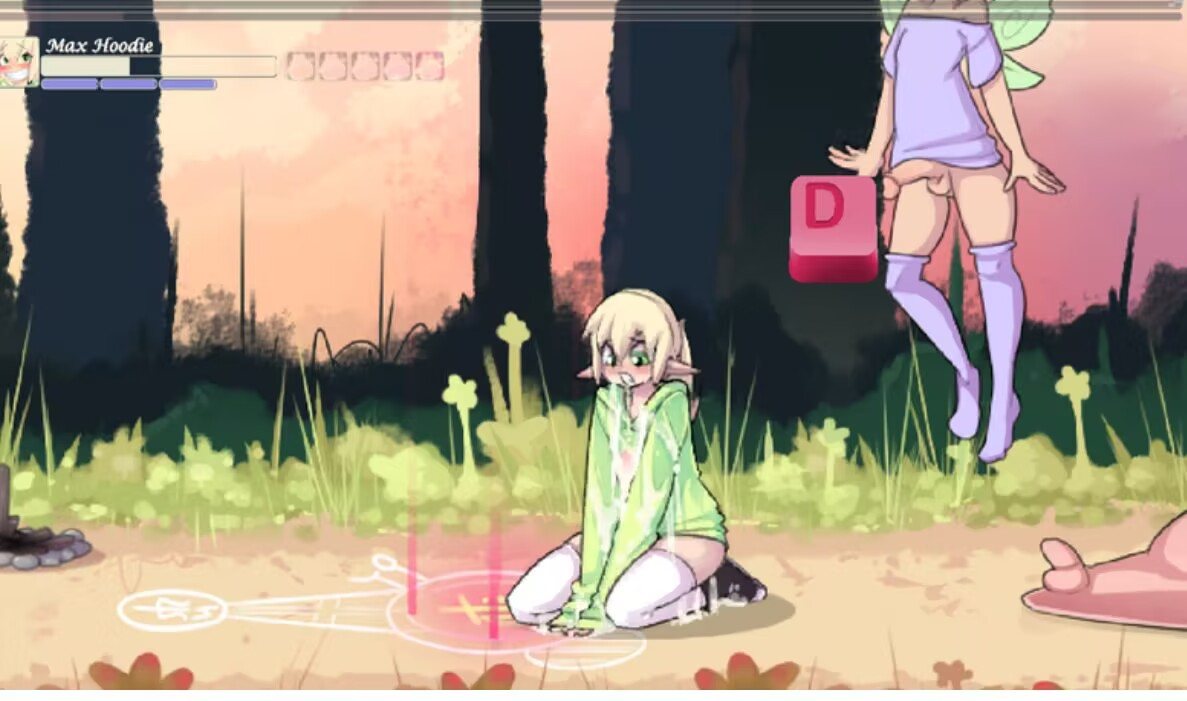精灵 Max  pc(V5.03) 安卓（v5.02）   【ACT/萝莉/扶她/英文】-第3张图片-萌站