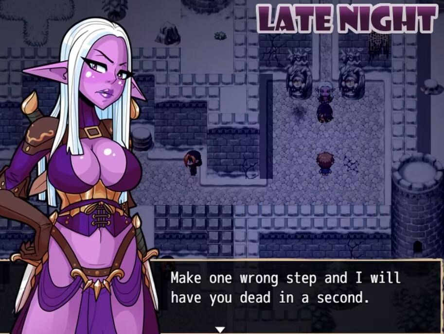激情小镇  Town of Passion v1.1.0版本  pc+安卓    【RPG/欧美/英文】-第2张图片-萌站