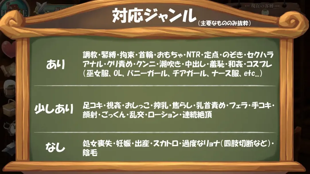 【日系SLG精品/汉化/动态】梦幻酒馆与秘密调教 夢見る酒場と秘密の調教 Ver1.0 +RenpyThief汉化【3.23G】