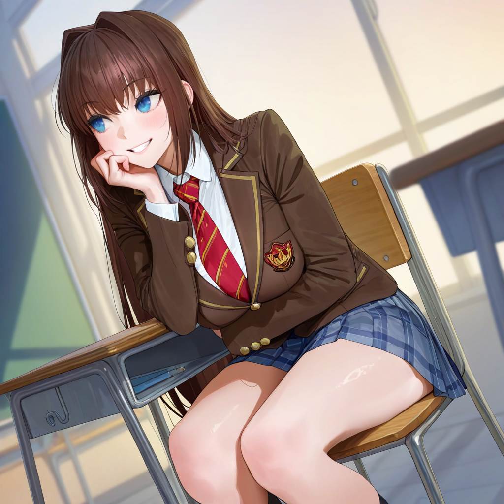 AI绘画 苍崎青子 222P