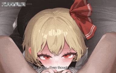 [Henkawa] Rumia Vol.1【Touhou Project】