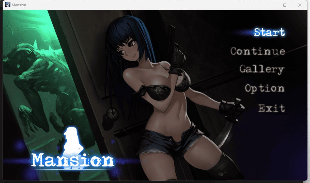 [异种探索战斗][动态战败CG触手调教][战败堕落沦陷]Mansion-第2张图片-萌站