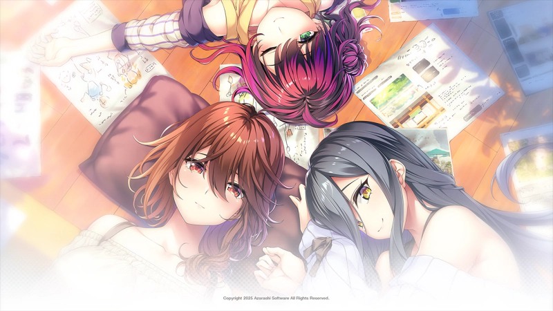 新作[日式ADV] 初恋已尘埃落定 初恋マスターアップ 汉化版+全CG存档 [5.80G]