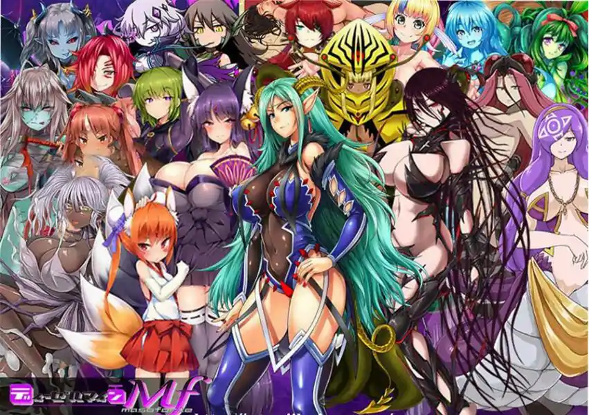  [大型RPG] 被怪物少女征服的世界 完整精翻汉化版 [电脑/4G]