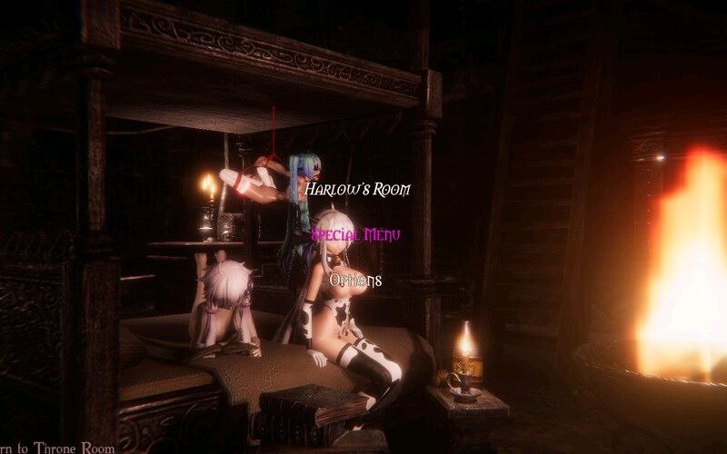 电脑端SLG/【3D】 初音奴隶家族 The Northwood Lair （Ver1.35.5   英文步兵）-第3张图片-萌站