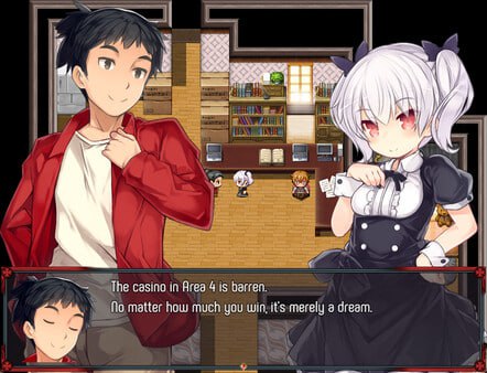 电脑端/[RPG] 官方中文【简+繁】  魔骑夜谈  さーくるくらすけ倉庫  