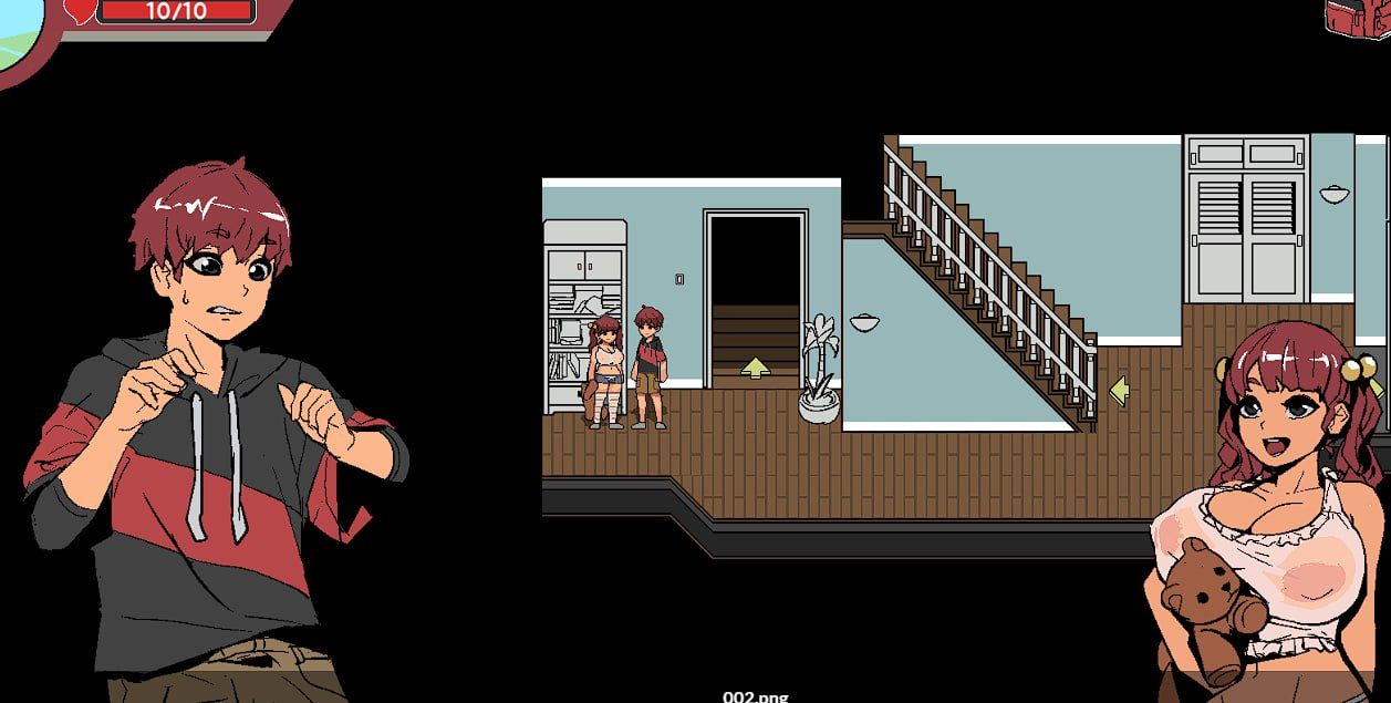 电脑端/[RPG] 官方中文【简+繁  幽灵牛奶生活   spooky milk life 0.61.4p  