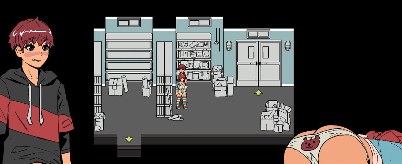 电脑端/[RPG] 官方中文【简+繁  幽灵牛奶生活   spooky milk life 0.61.4p  -第2张图片-萌站
