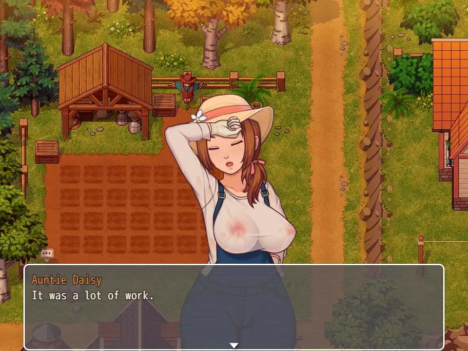【日系RPG/AI汉化/露出】我的乡村日常生活！ Daily Lives of MyCountryside Ver0.3.2 Mtool汉化版 【2.43G】-第6张图片-萌站