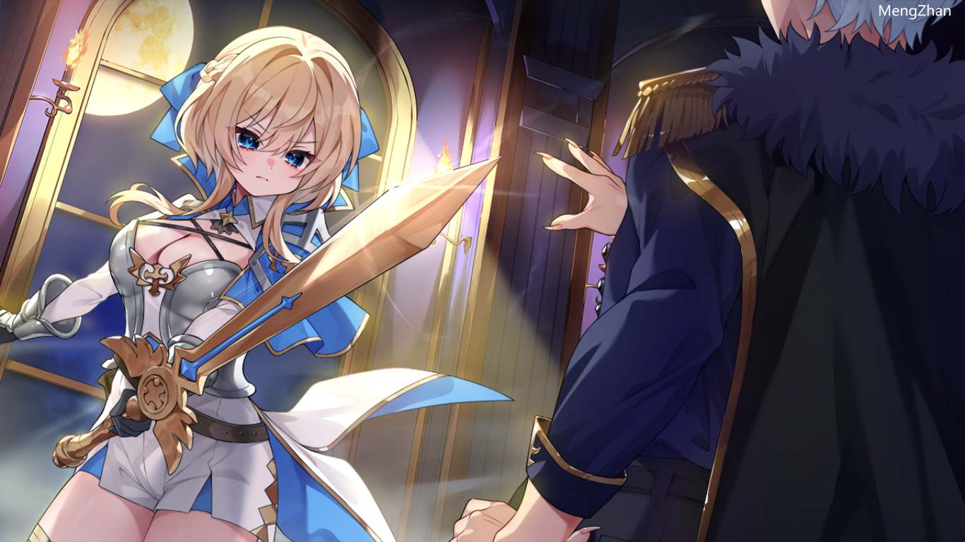 【ADV/新汉化/PC】性转魔王敌不过勇者-第4张图片-萌站 【ADV/新汉化/PC】性转魔王敌不过勇者-第4张图片-萌站
