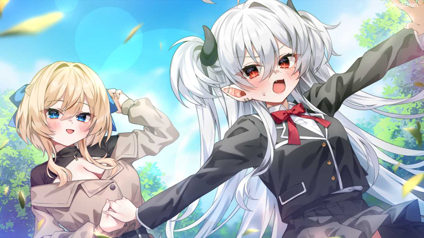 【ADV/新汉化/PC】性转魔王敌不过勇者-第16张图片-萌站 【ADV/新汉化/PC】性转魔王敌不过勇者-第16张图片-萌站