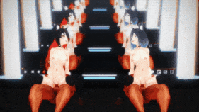 【巨乳 黑丝 兽耳娘 舞啪 乳摇 骑乘 爆操 中出】新作-[MMD-HonkaiImpact] Seele - Lamb SEX (Lock Camera Ver.)-第2张图片-萌站