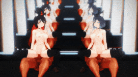 【巨乳 黑丝 兽耳娘 舞啪 乳摇 骑乘 爆操 中出】新作-[MMD-HonkaiImpact] Seele - Lamb SEX (Lock Camera Ver.)-第4张图片-萌站