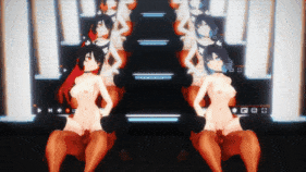 【巨乳 黑丝 兽耳娘 舞啪 乳摇 骑乘 爆操 中出】新作-[MMD-HonkaiImpact] Seele - Lamb SEX (Lock Camera Ver.)-第5张图片-萌站