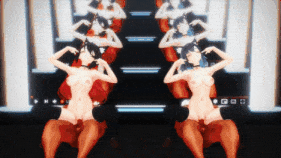 【巨乳 黑丝 兽耳娘 舞啪 乳摇 骑乘 爆操 中出】新作-[MMD-HonkaiImpact] Seele - Lamb SEX (Lock Camera Ver.)-第6张图片-萌站