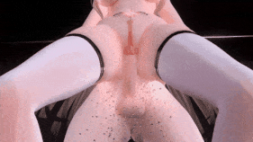 【巨乳 扶她 乳摇 白丝 黑丝 后入 爆操 爆射 喷潮 中出】新作-[S1] 扶她SEX!!!金毛间的较量 _ 淫叫 _ SFX 