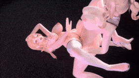 【巨乳 扶她 乳摇 白丝 黑丝 后入 爆操 爆射 喷潮 中出】新作-[S1] 扶她SEX!!!金毛间的较量 _ 淫叫 _ SFX -第10张图片-萌站