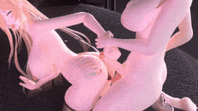 【巨乳 扶她 乳摇 白丝 黑丝 后入 爆操 爆射 喷潮 中出】新作-[S1] 扶她SEX!!!金毛间的较量 _ 淫叫 _ SFX -第13张图片-萌站