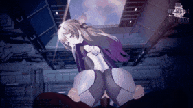 【巨乳 黑丝 乳摇 紧身衣 手交 口交 骑乘 后入 爆操 爆射 中出】新作-[AI-CV_SEX]超速驾驶流萤の中出し-第7张图片-萌站