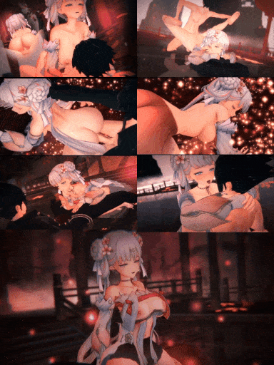 【3D/Redgectx】新作 鸣潮-今汐 